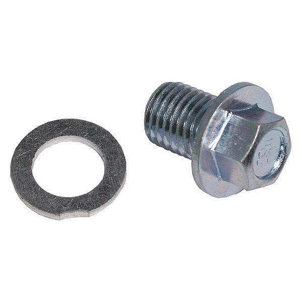Stens Oil Drain Plug, Honda 90131-896-650 - 125-704