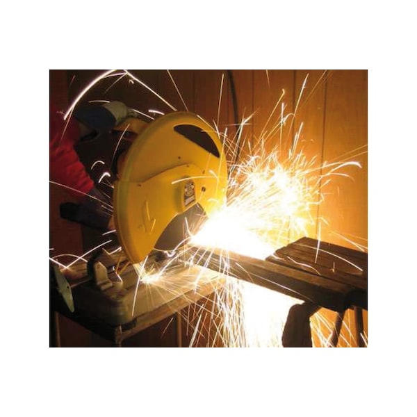 Disco de corte Pferd de 14" x 3/32", 1" A.H. - K - SG STUD STEEL - 64505