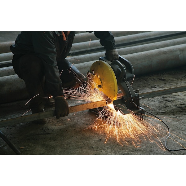 Disco de corte Pferd de 14" x 3/32", 1" A.H. - K - SG STUD STEEL - 64505