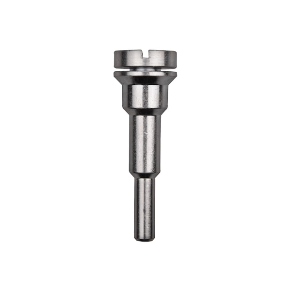 Eje para disco de corte tipo mandril 1/4" / 3/8" - Artículo promocional - 13283