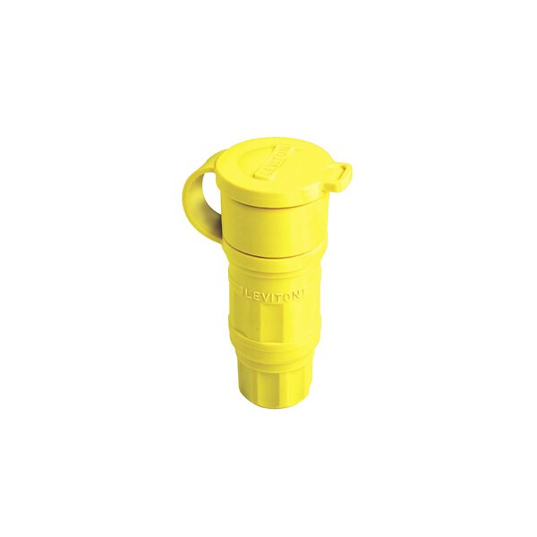 Leviton ELECTRICAL PLUGS L1430R WG IND GRD INSRT - 29W74-IN