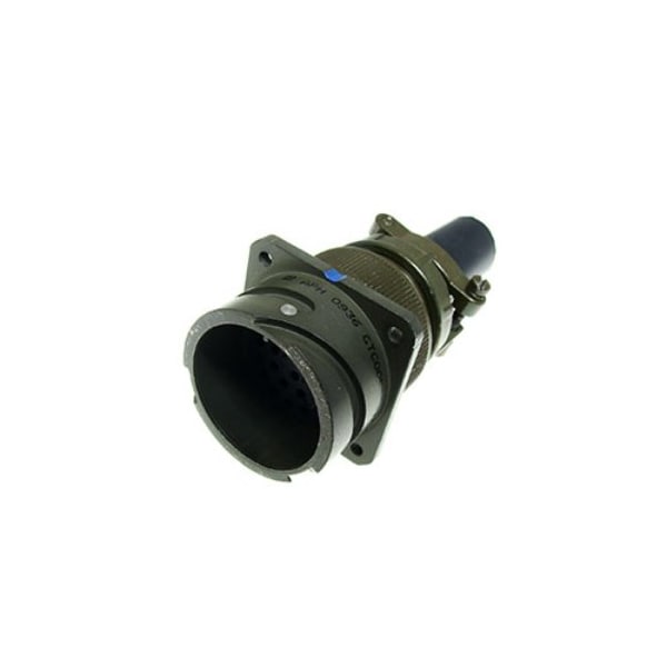 Amphenol GT 24C 24#16 PIN RECP WALL - AIB02428PS