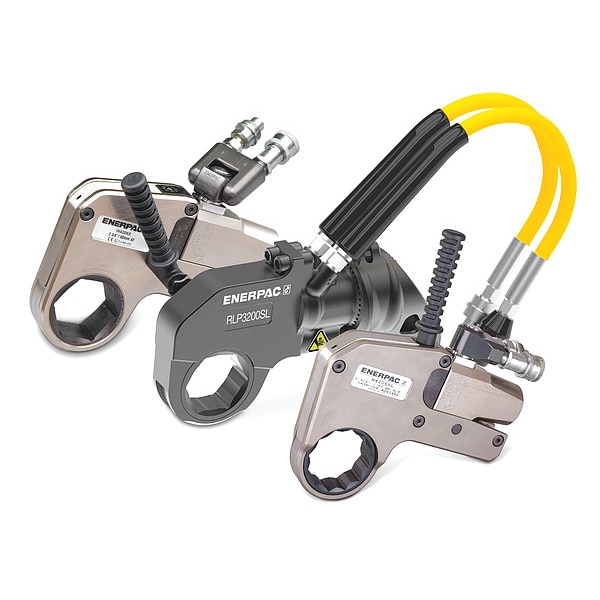 Enerpac W4203SL, UltraSlim Stepped-Width Cassette, 2 3/16 in. Hexagon Size - W4203SL