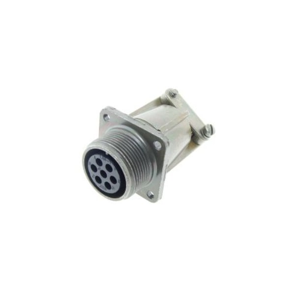 Itt Cannon ER 19C 19#16 PIN RECP WALL - MS3100R2214S