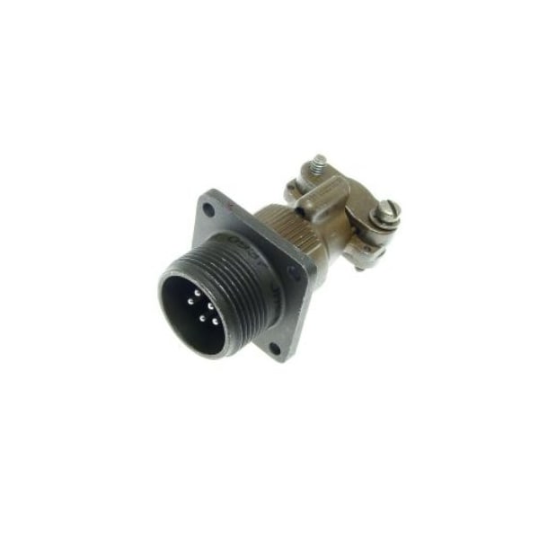 Itt Cannon ER 5C 5#16S PIN RECP WALL - MS3100F14S5PX