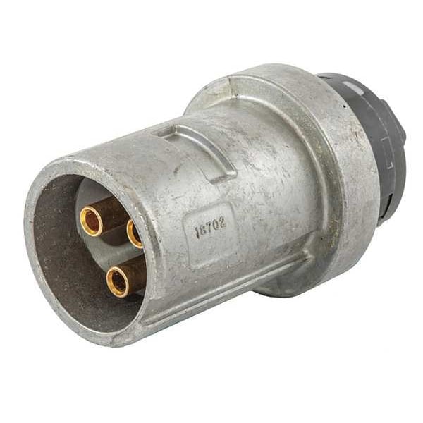 Hubbell Wiring Device-Kellems Replacmnt Insulgrip Pin and Sleeve Inter - IN4100MS1