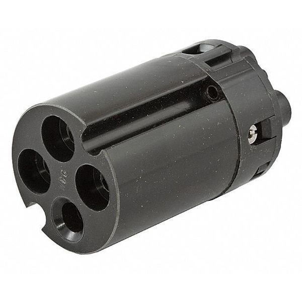 Hubbell Wiring Device-Kellems Pin and Sleeve Interior 3W, 30A, Female - IN330BF