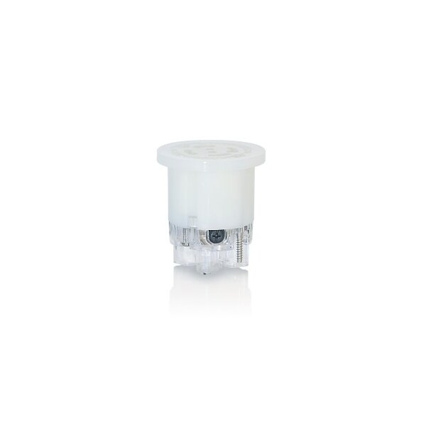 Leviton ELECTRICAL PLUGS L1530R Replacment INSRT WG - 29W75-IN