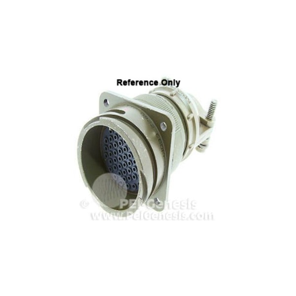 Itt Cannon CB 3C 3#16S SKT RECP WALL - CA3100F10SL3SBF80F85