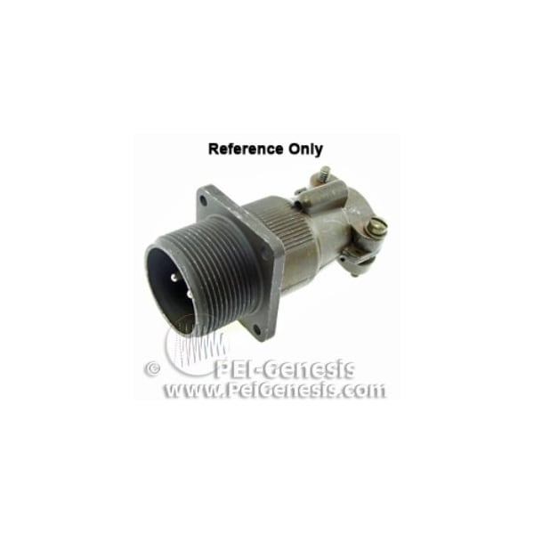 Itt Cannon ER 19C 19#6 SKT RECP WALL - CA3100E2214SZF80F42