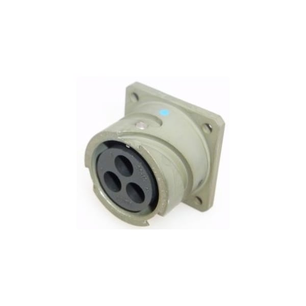 Amphenol GT 5C 2#0 3#12 SKT RECP WALL - GTS030F321S