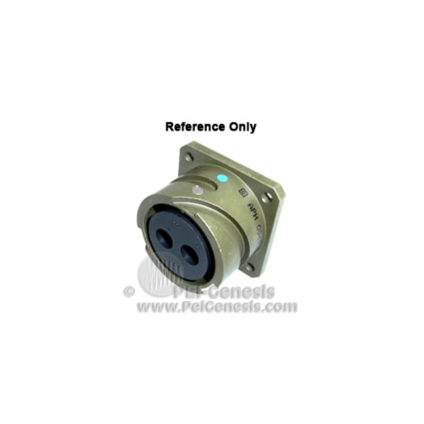 Amphenol GT 3C 3#4 PIN RECP WALL - GTCL030R286P025LC