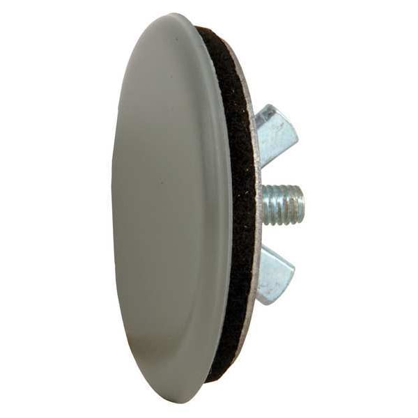 Siemens Hole Plug, 1.25 In Hole dia., SS - 52ABH6