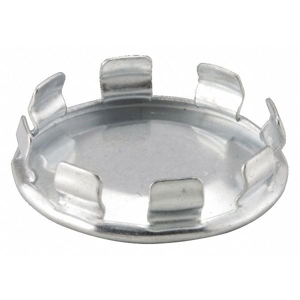 Raco Knock Out Seal, 1-1/2" Conduit Sz, 0.34" D - 1046
