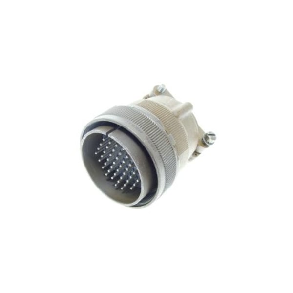 Itt Cannon ER 48C 48#16 SKT RECP WALL - MS3106E3610P