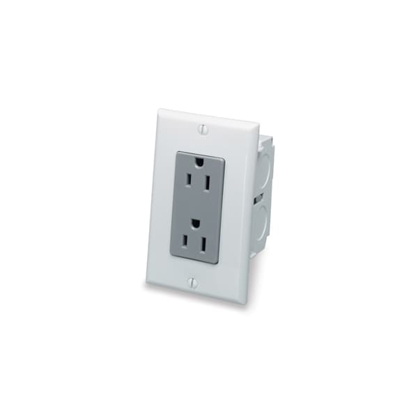 Leviton POWER SUPPLY UNITS SMC NON-SURGE JBOX KIT - 47605-ACN