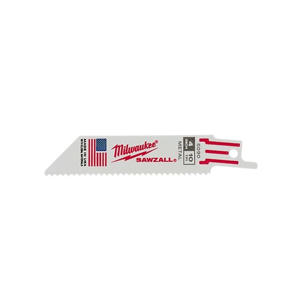 Milwaukee Tool SAWZALL BLADE SUPER  14T 6LG (5pk) - ML48-00-5182