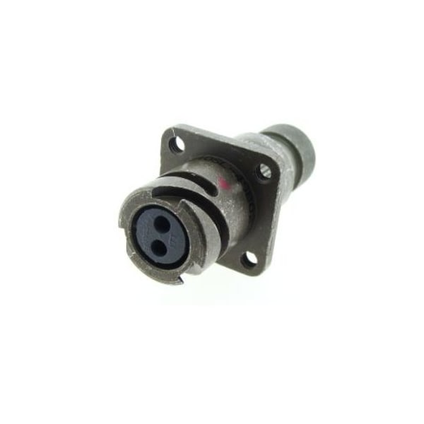 Itt Cannon CB 3C 3#16S SKT RECP WALL - CA3100E14S7SB01
