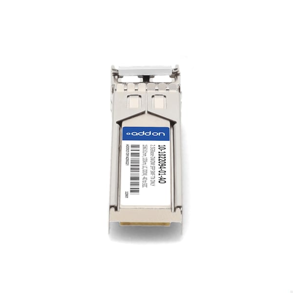 Add-On CISCO COMP SFP LC 2500BASE-DWDM 120KM - 10-1022094-01-AO