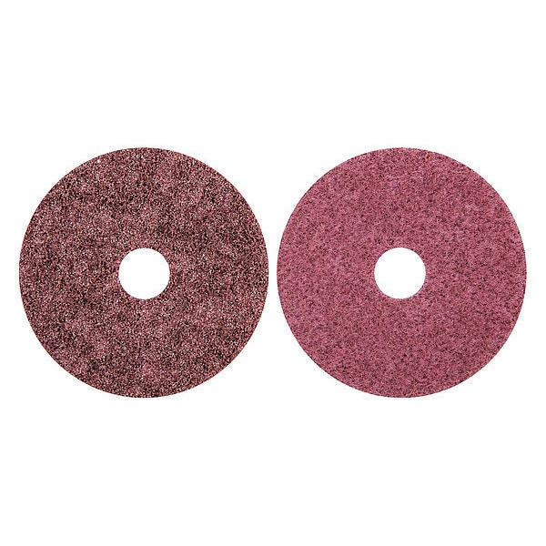 Disco de Acondicionamiento de Superficies Norton Abrasives, 4 1/2 pulgadas de diámetro - 66261170282
