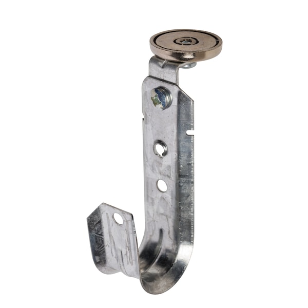 Winnie Industries 1 5/16in. J Hook with 100 lbs Magnet on Top, 100PK - WJH21ACMAG