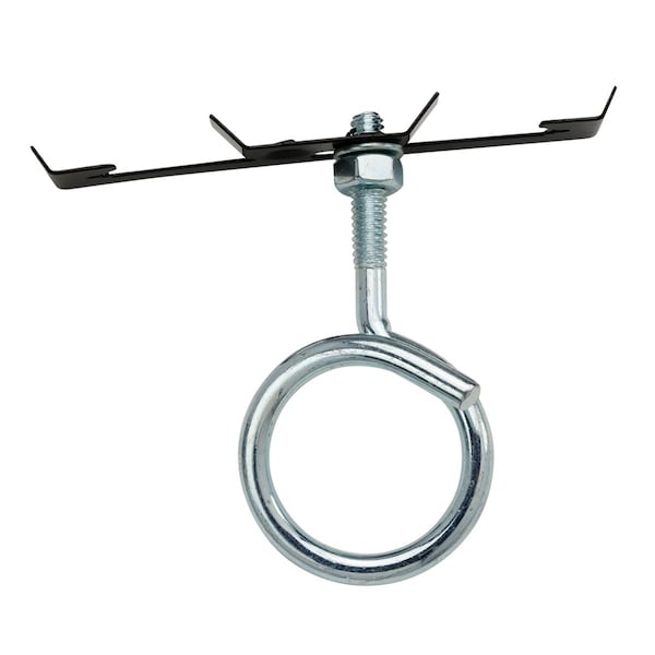 Winnie Industries 1 1/4in. Bridle Ring with Bat Wing, 100PK - WBR125BW34