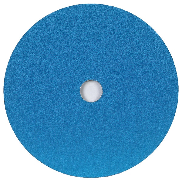 Disco de Fibra para Abrasivos Norton, 4-1/2x7/8in, 50G, Paquete de 25 - 66261138454
