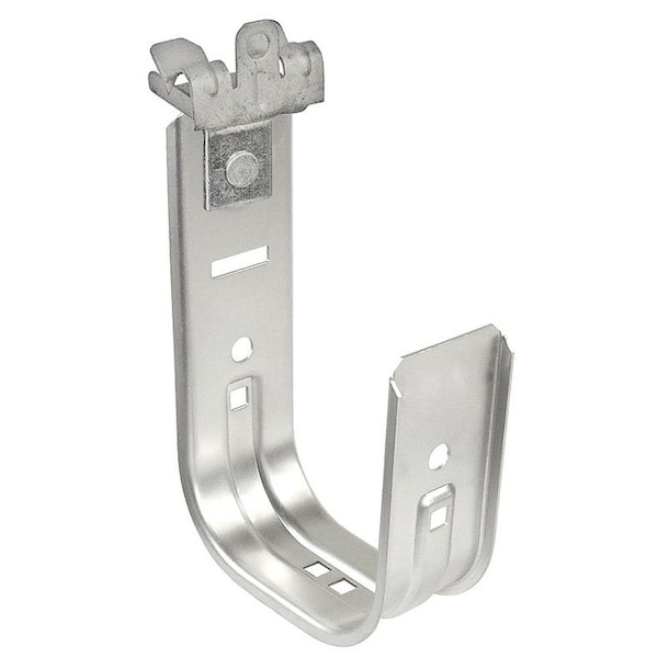 Southwire Four In. Hammer-On J Cable Support Hook For 1/8 To 1/4 Beam - JHK-64-HO