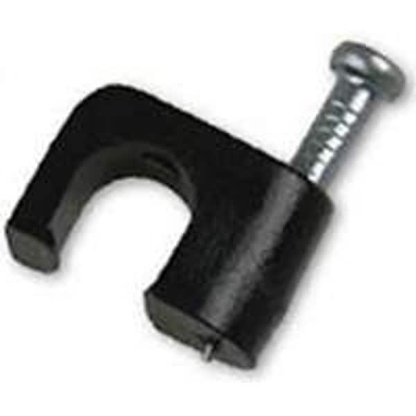 Gardner Bender Masonry Staple, 14 in W Crown, Polyethylene - PCS-1600T