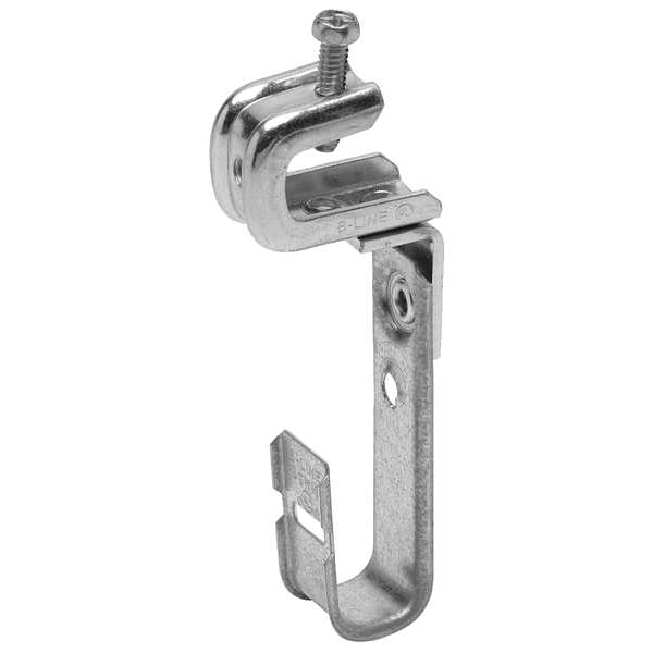 Eaton B-Line J-Hook, 1/8-5/8In Flange, 3/4In Max Cap - BCH12-C442