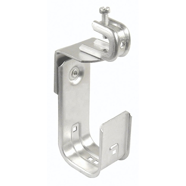 Southwire J Cable Support Hook W/ 1/4 Beam Clamp Attachment, 1-5/16 - JHK-21-BC