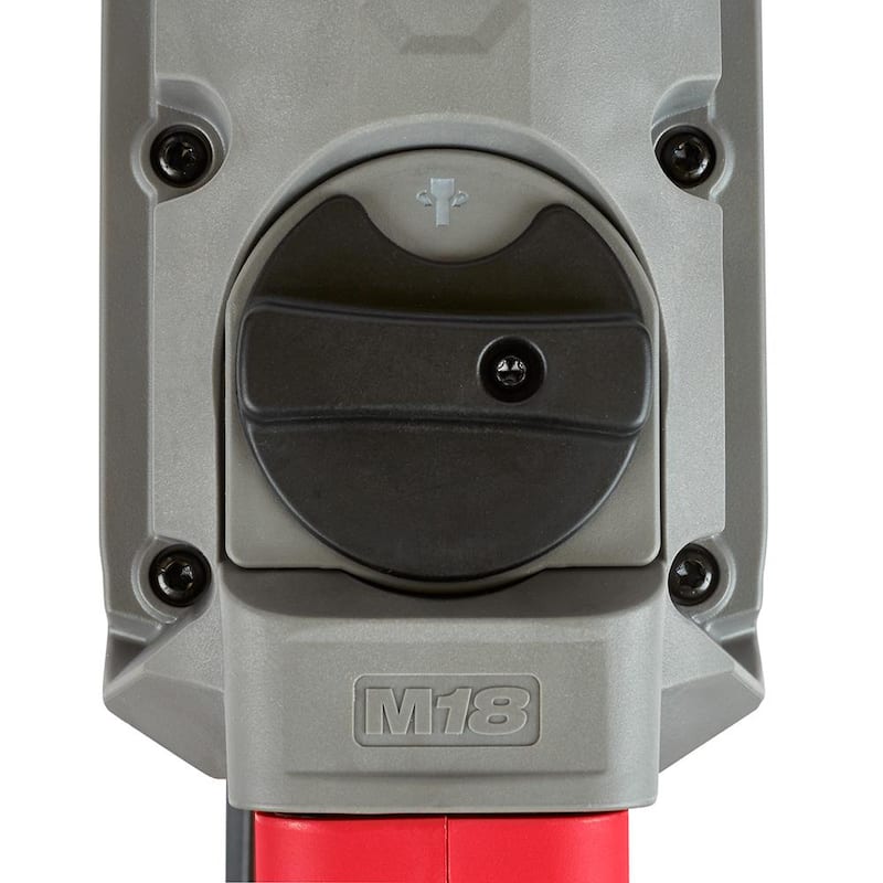 Kit de martillo rotativo inalámbrico sin escobillas Milwaukee M18 FUEL ONE-KEY de 18V de 1-3/4 pulgadas SDS-MAX con batería de 6.0ah - 2718-22HD-48-11-1865.