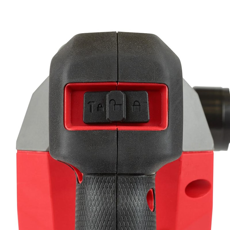 Kit de martillo rotativo inalámbrico sin escobillas Milwaukee M18 FUEL ONE-KEY de 18V de 1-3/4 pulgadas SDS-MAX con batería de 6.0ah - 2718-22HD-48-11-1865.