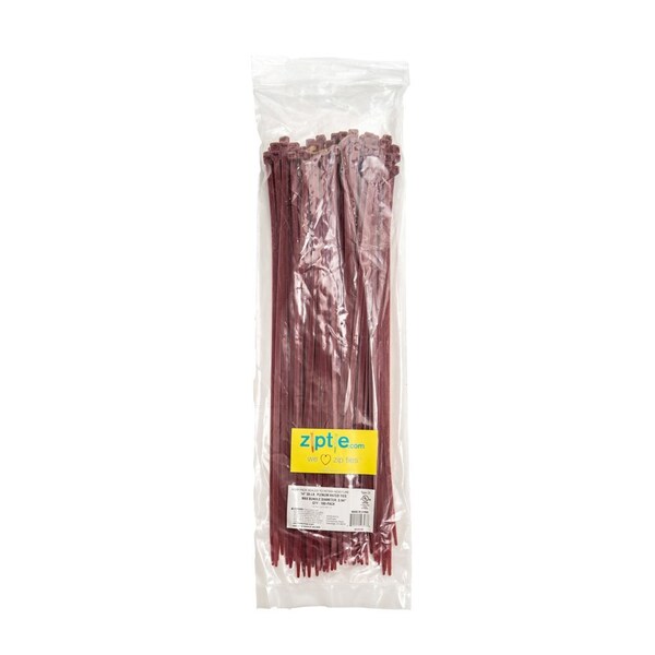 South Main Hardware Cable Tie, 14 in L, 50 lb Strength, 100 PK - 220197
