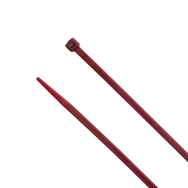 South Main Hardware Cable Tie, 14 in L, 50 lb Strength, 100 PK - 220197
