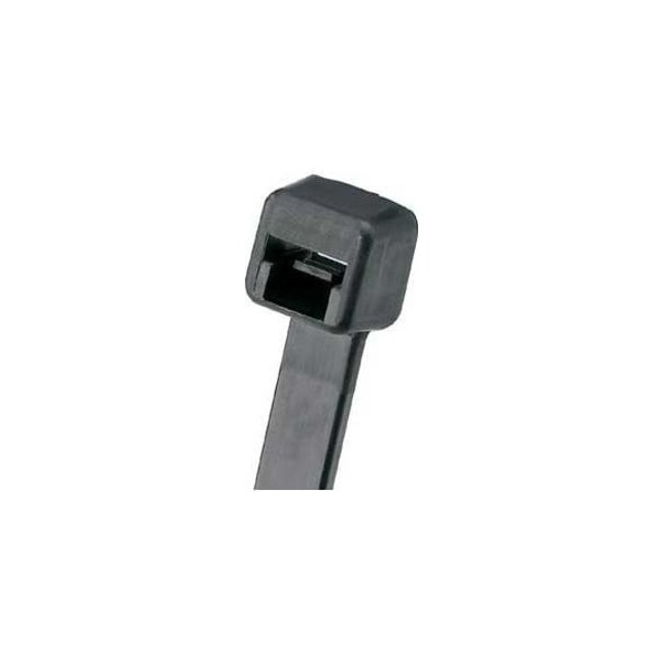 Panduit Cable Mgmt D-Ring Panel Horz, 19W X 1.5H X 3D Front Only, 100-PK - PLT2S-C0