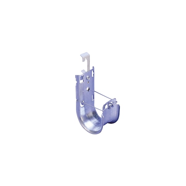 Nvent Caddy 1" JHOOK ASSEMBLED TO 4Z34 #12THRU 1/4" AND 1/8" THRU 3/8", PK 50 - CAT16HP4Z34