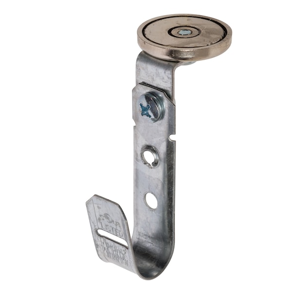 Winnie Industries 3/4in. J Hook with 100 lbs Magnet on Top, 100PK - WJH12ACMAG
