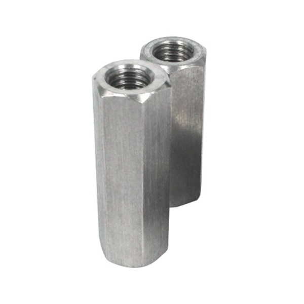 Quest Mfg M10 Threaded Rod Couplers For Cable Tray, 1-1/2" - CT0051-1040-03