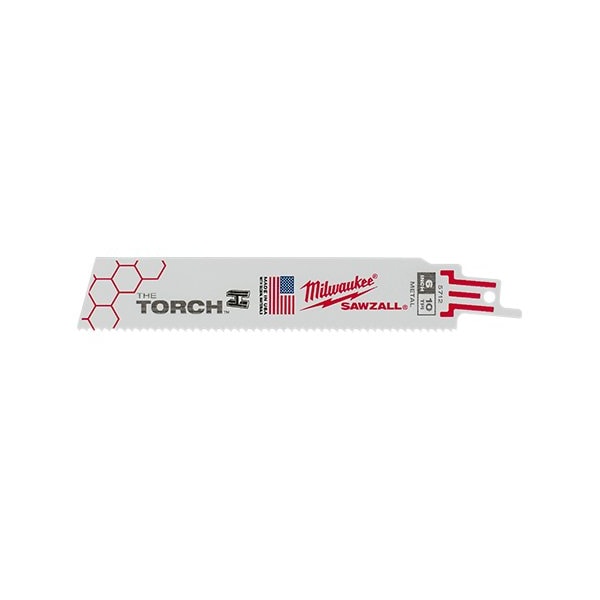 Milwaukee Tool SAWZL BLADE SUPER 14T 9LG TORCH (5pk) - ML48-00-5787