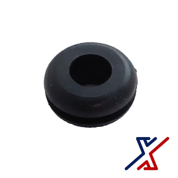 X1 Tools 3/8 Rubber Harness Grommet 60 Grommets by X1 Tools - X1E-CON-GRO-RUB-0375X60