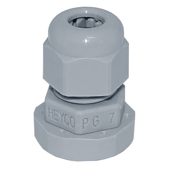 Blue Sea Systems Blue Sea Small Cable Gland #14-#10 Single Wire - 3124