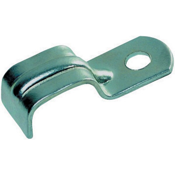 Gampak Sigma Engineered Solutions ProConnex 8/3-4/3 in. D Zinc-Plated Steel 1 Hole Strap 3 pk - 49701