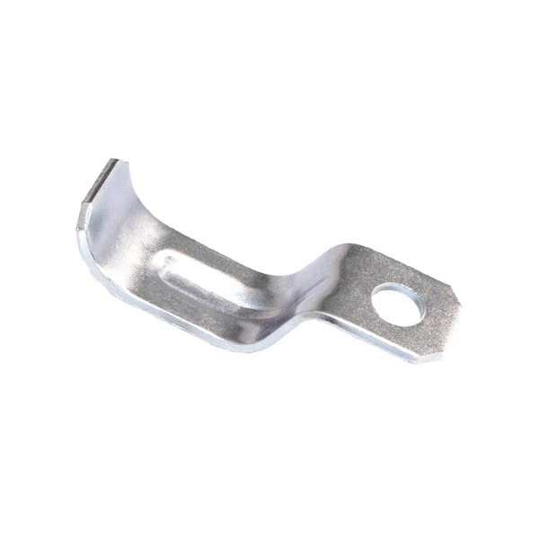 Gampak Sigma Engineered Solutions ProConnex 8/3-4/3 in. D Zinc-Plated Steel 1 Hole Strap 3 pk - 49701