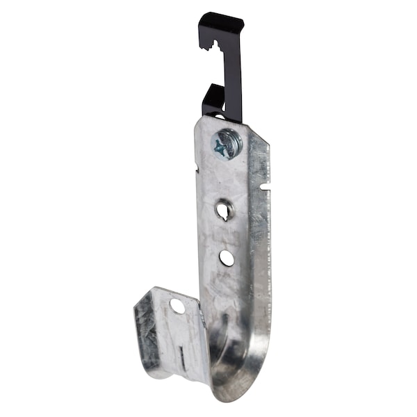 Winnie Industries 1 5/16in. J Hook with Bat Wing, 100PK - WJH21W