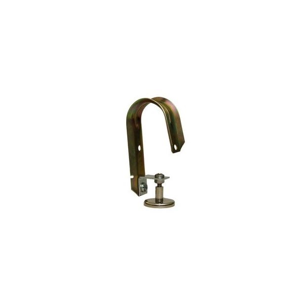 Swe-Tech 3C 2 inch Magnetic J-Hook rated to 17 lbs, Top Mounted, 360 Degree Rotation, UL Listed, 10PK - FWT30MA-01103