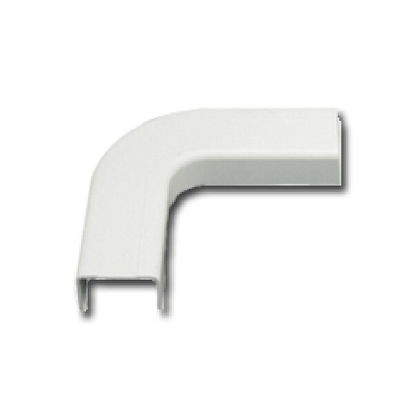 Icc JOINT COVER, 1 3/4in, WHITE, 10PK - ICRW13JCWH