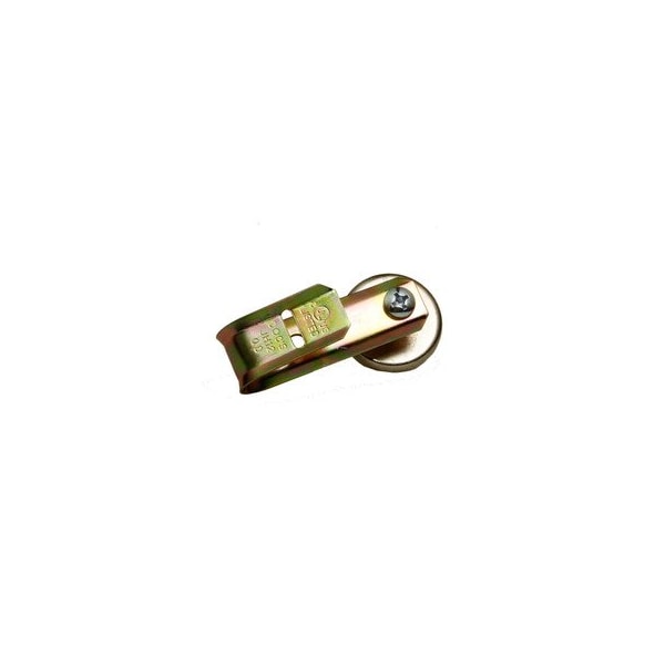 Swe-Tech 3C 3/4 inch Magnetic J-Hook rated to 17 lbs, Side Mounted, UL Listed, 25PK - FWT30MA-01201