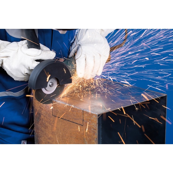Rueda de Corte de 5" x .045", 7/8" A.H. - SGP STEELOX - Tipo 1 - 69857