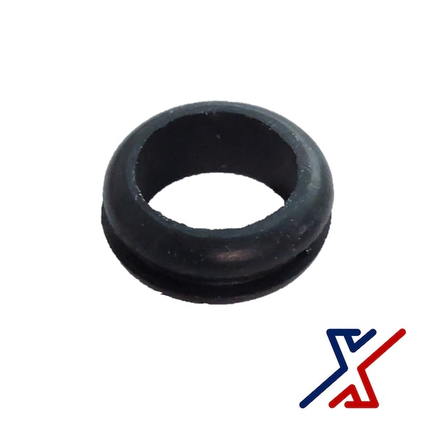 X1 Tools 1/2 Rubber Harness Grommet 200 Grommets by X1 Tools - X1E-CON-GRO-RUB-0500X200
